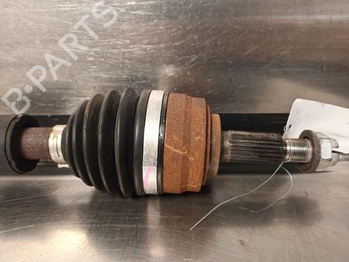 Right front driveshaft RENAULT CAPTUR II (HF_)  | BP20602068M39 