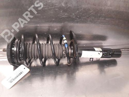 Used Right front shock absorber CITROËN C3 II (SC_) 1.2 VTi 82 (82 hp) 9326432