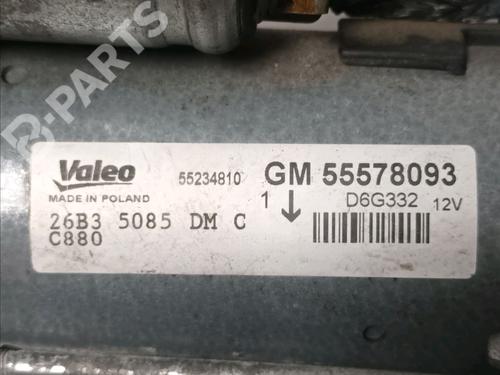 Starter OPEL CORSA D (S07) 1.3 CDTI (L08, L68) | BP10409984M8 
