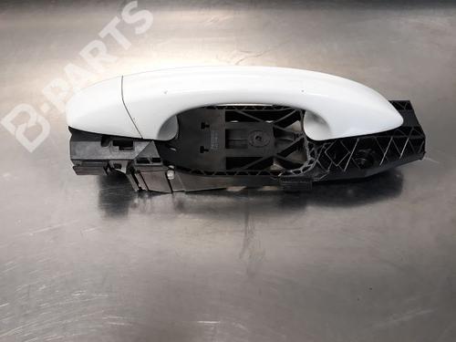 Front right exterior door handle VW GOLF VII (5G1, BQ1, BE1, BE2) 2.0 GTD | BP9336826C129 
