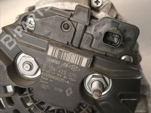 Alternator RENAULT MEGANE III Hatchback (BZ0/1_, B3_) 1.6 16V Hi-Flex (BZ03) | BP10361328M7 