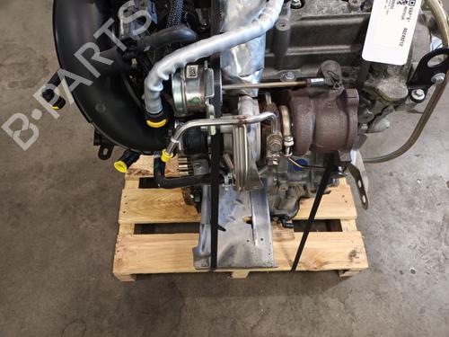 Engine NISSAN MICRA V (K14) 0.9 IG-T | BP37682595M1  - Image 5