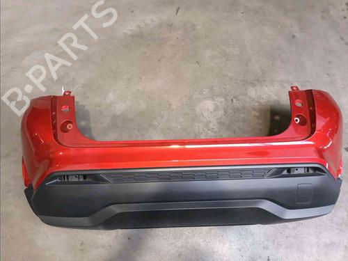 Used Rear bumper NISSAN JUKE (F16_) DIG-T 117 (117 hp) 21083693