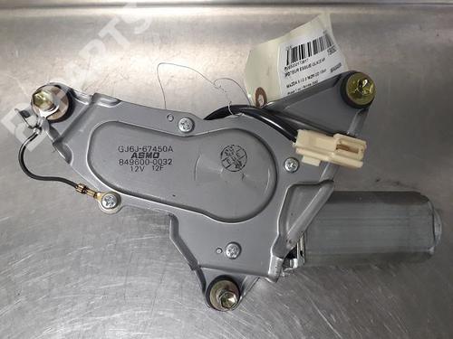 Rear wiper motor MAZDA 6 Hatchback (GG) 2.0 DI (GG14) | BP9325340M102 