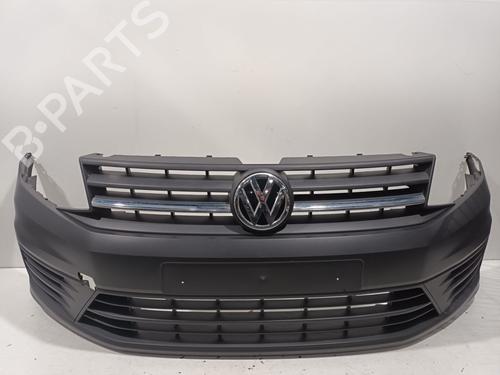 Used Front bumper VW CADDY IV Box Body/MPV (SAA, SAH) 2.0 TDI (102 hp) 31939355