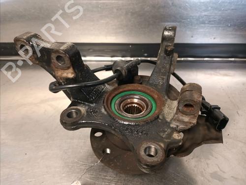 Right front steering knuckle OPEL TIGRA TwinTop (X04) 1.3 CDTI (R97) | BP14860258M26 