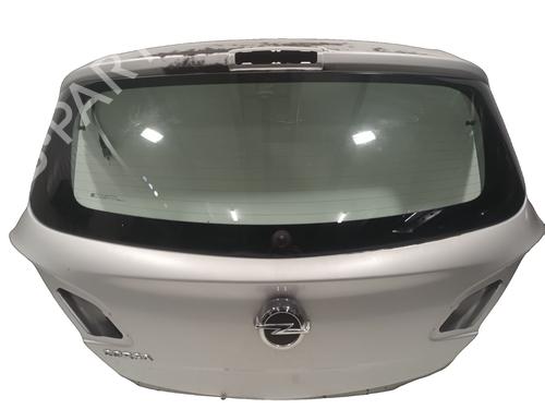 Used Tailgate Tailgate OPEL CORSA E (X15) 1.4 (08, 68) (90 hp) 33262828 33262828