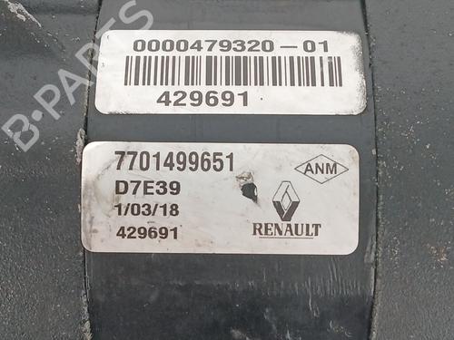 Startmotor RENAULT TWINGO II (CN0_) 1.2 16V (CN0K, CN0V, CN0A) | BP30870977M8 