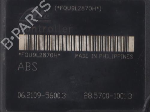 ABS pump CHEVROLET AVEO / KALOS Hatchback (T250, T255) 1.2 LPG | BP31163485M43