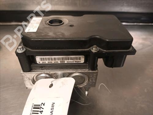 ABS pump CITROËN C4 I (LC_) 1.6 HDi | BP9341496M43 