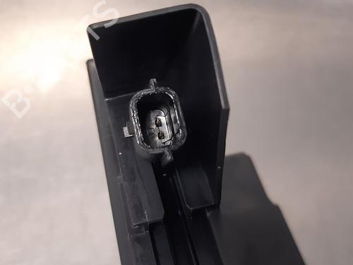 Front left lock DACIA SANDERO II 1.0 TCe 100 (B8ML) | BP20601072C98 
