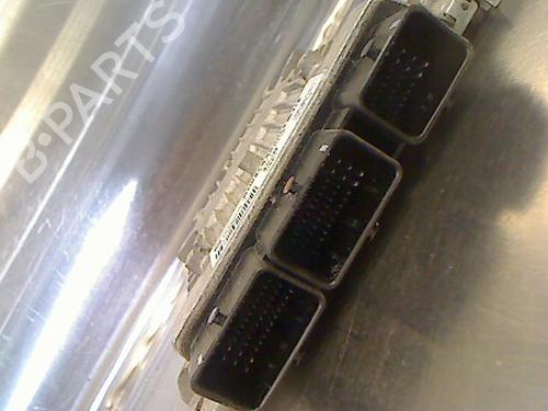 Engine control unit (ECU) FORD FIESTA VI (CB1, CCN) 1.4 TDCi | BP20599549M57 