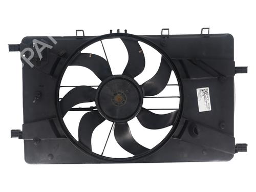 Used Radiator fan OPEL ZAFIRA TOURER C (P12) 2.0 CDTi (75) (110 hp) 30270431