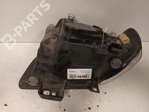 Right headlight SEAT IBIZA II (6K1) 1.9 SDI | BP9337243C29 