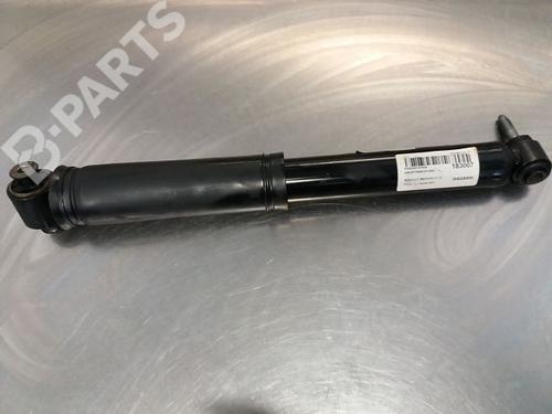 Used Left rear shock absorber RENAULT MEGANE IV Hatchback (B9A/M/N_) 1.6 dCi 130 (B9A4) (130 hp) 9322249