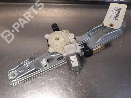 Used Rear left window mechanism FORD FOCUS III 1.6 TDCi (115 hp) 9334090