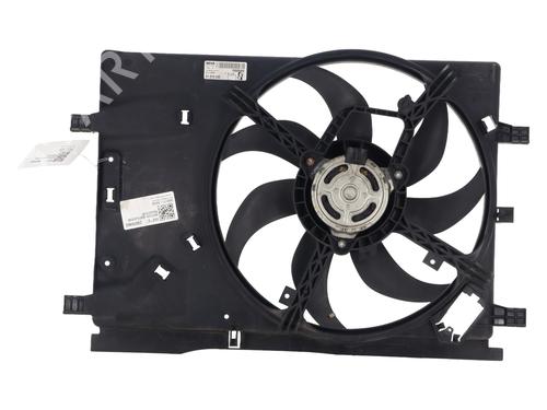 Used Radiator fan Radiator fan FIAT PUNTO (199_) 1.4 Natural Power (78 hp) 36035872 36035872