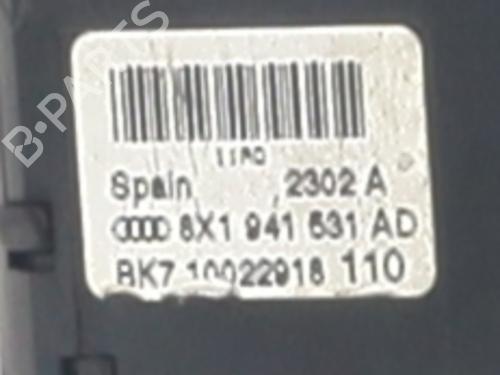 Headlight switch AUDI A1 (8X1, 8XK) 2.0 TDI | BP29382427I24 