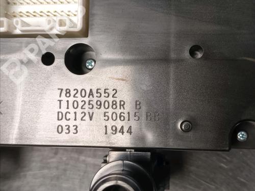 Climate control PEUGEOT ION Electric | BP10296398I5 