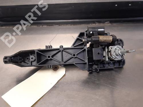 Front left exterior door handle KIA VENGA (YN) 1.4 CRDi 90 | BP9330430C128 