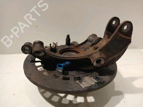 Left rear steering knuckle VW TOUAREG (7LA, 7L6, 7L7) 5.0 V10 TDI | BP17338375M27 