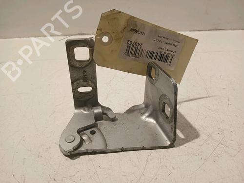 Used Hinge/Door check strap OPEL VIVARO A Van (X83) 2.0 CDTI (F7) (114 hp) 18058122