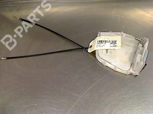 Used Rear right lock OPEL AGILA B (H08) 1.0 (F68) (65 hp) 9317927
