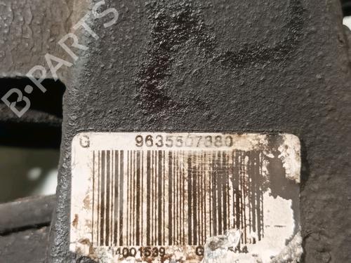 Left front brake caliper CITROËN C4 I (LC_) 1.6 HDi | BP15722428M105 