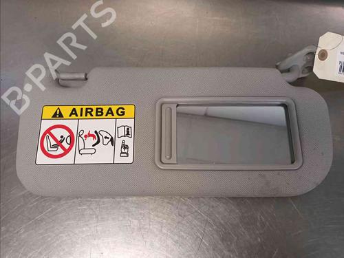 Used Right sun visor HYUNDAI ix35 (LM, EL, ELH) 1.7 CRDi (116 hp) 9341636
