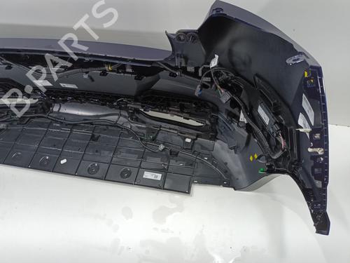 Rear bumper RENAULT SCENIC E-TECH PHASE I EV87 | BP22921654C8 