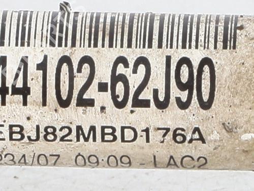 Left front driveshaft SUZUKI SWIFT III (MZ, EZ) 1.3 DDiS (RS413D) | BP30844483M38