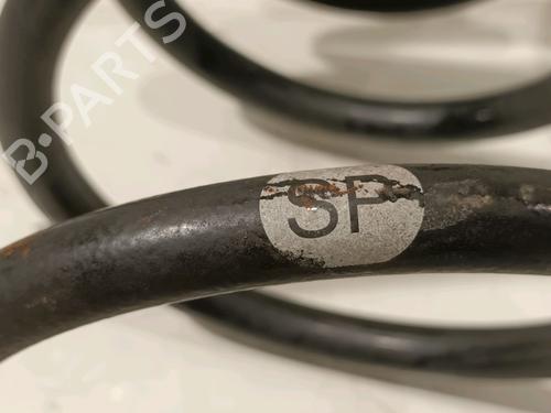 Shock absorber spring OPEL ZAFIRA / ZAFIRA FAMILY B (A05) 1.7 CDTI (M75) | BP16323809C152 