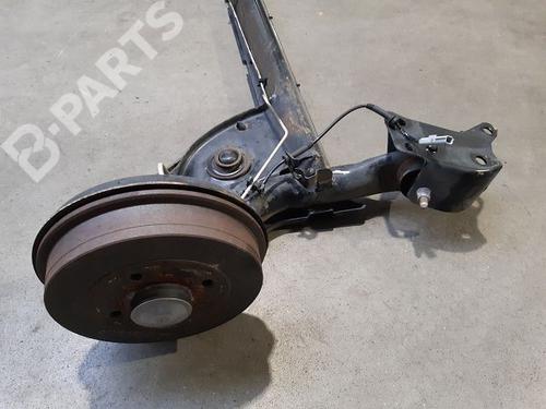 Rear axle DACIA SANDERO II 1.0 SCe 75 (B8JC, B8JD) | BP9331153M2 