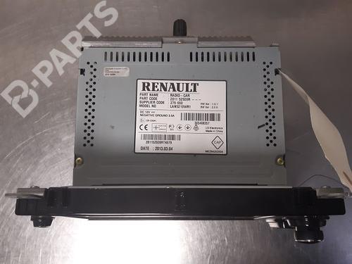 Radio RENAULT CLIO IV (BH_) 1.5 dCi 75 | BP9330197E6 