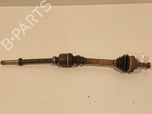 Used Right front driveshaft PEUGEOT 206 Hatchback (2A/C) 2.0 HDI 90 (90 hp) 23947723