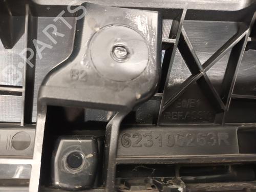 Grill RENAULT MASTER III Van (FV) 2.3 dCi 145 FWD (FV0E, FV0F, FV0H, FV02, FV0M, FV0S,... | BP38317515C40 - Image 5