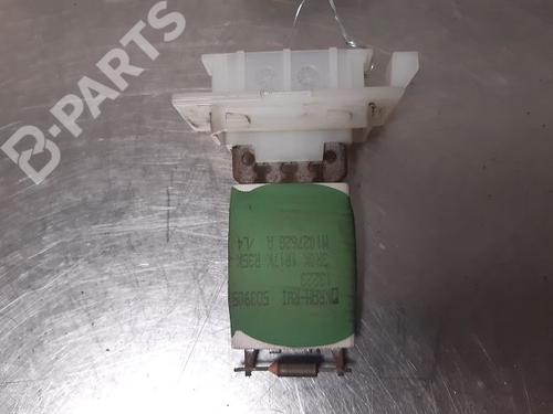 Used Heater resistor PEUGEOT 107 (PM_, PN_) 1.0 (68 hp) 11676680