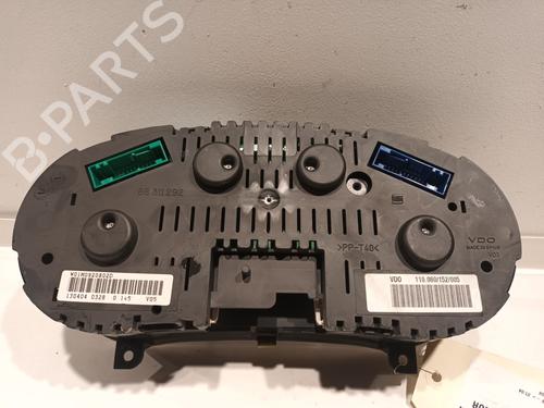 Instrument cluster SEAT LEON (1M1) 1.4 16V | BP21084253C47 