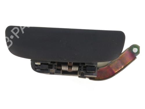 Used Front right exterior door handle CITROËN SAXO (S0, S1) 1.5 D (57 hp) 22251785