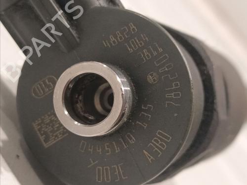 Injector PEUGEOT 206 Hatchback (2A/C) 1.4 HDi eco 70 | BP15099779M100 