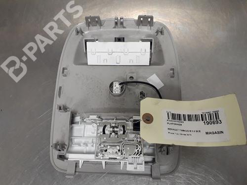 Interior roof light RENAULT TWINGO III (BCM_, BCA_) 1.0 SCe 70 | BP9324747I8 