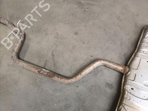 Exhaust system VW GOLF PLUS V (5M1, 521) 1.9 TDI | BP14858865M121 