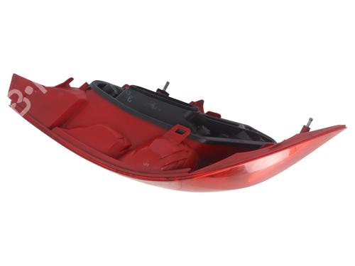 Left taillight PEUGEOT 207 (WA_, WC_) 1.4 HDi | BP30170367C34