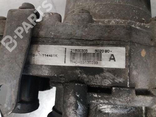 Styring servopumpe PEUGEOT 206 Hatchback (2A/C) 1.6 HDi 110 | BP9328547M99 