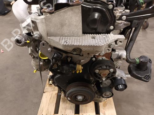 Engine RENAULT MASTER III Van (FV)  | BP31034132M1 