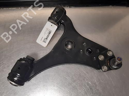 Used Left front suspension arm MERCEDES-BENZ A-CLASS (W169) A 180 CDI (169.007, 169.307) (109 hp) 14860804