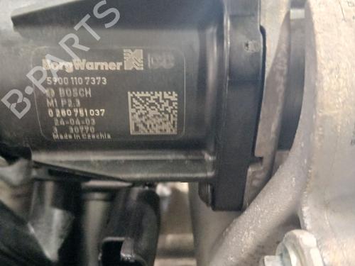 Engine MERCEDES-BENZ CITAN Box Body/MPV (W420) 1.5 110 CDI (420.623, 420.625) | BP32402454M1 