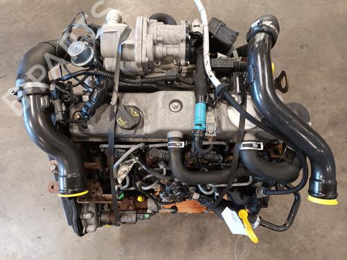 Used Engine FORD TRANSIT CONNECT (P65_, P70_, P80_) 1.8 TDCi (90 hp) 27923793