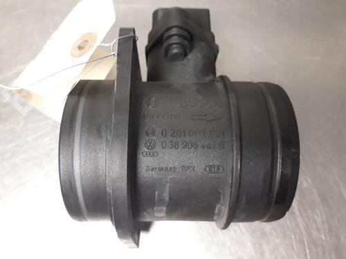Used Mass air flow sensor VW CADDY III MPV (2KB, 2KJ, 2CB, 2CJ) 1.9 TDI (105 hp) 9327937