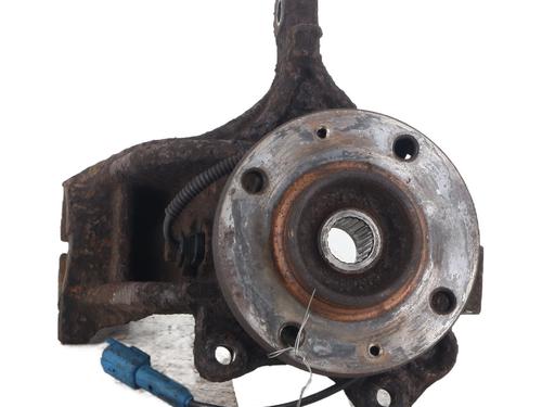 Used Left front steering knuckle Left front steering knuckle PEUGEOT 207 (WA_, WC_) 1.4 (73 hp) 36035182 36035182
